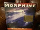 Morphine Cure For Pain LP New Vinyl LITA