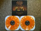 KING DIAMOND SONGS FOR THE DEAD LIVE LE ORANGE TRANSLUCENT VINYL LP RECORD fate