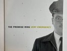 THE PROMISE RING - VERY EMERGENCY * LP VINYL * JADE TREE JT1043 * FREE P&P UK *