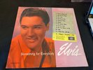 Elvis Presley – Something for Everybody RCA Victor LPM-2370 Vinyl Record LP 1964