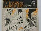 misfits live night of the living dead  vinyl 12