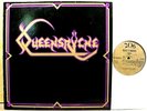 QUEENSRYCHE - '83 ORIGINAL 1st pressing 206 Records label VG+ vinyl EP