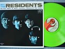 Residents Meet The Residents Modern Harmony Records Mono Vinyl LP 2021 NM