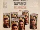 Hank Thompson A Six Pack To Go Vinyl LP VG+/VG++ IN SHRINK 1966
