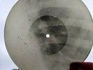 USSR GEORGIAN X-RAY ROENTGEN BONES  RECORD  UNIQUE ITEM 100%  ORIGINAL Geo folk