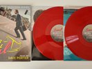 Dave Porter Better Call Saul Original Score Series 1 & 2 red LP Vinyl Soundtrack