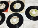 JAMAICA Reggae 45's JOHN HOLT The Agovators KING STITT The Upsetters KEN BOOTHE