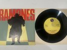 Ramones – We Want The Airwaves 7” Sire SIR 4051 - Punk Rock - UK IMP - EX