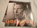 DAVID BOWIE Heathen  VINYL LP NEW/Sealed+bonusColor LP