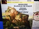 $HMV ASD 537 *WHITE/GOLD* BERLIOZ: HAROLD IN ITALY* MENUHIN /DAVIS* PHILHARMONIA