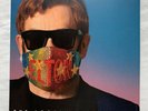 Elton John - The Lockdown Sessions - 2 x Blue Vinyl LP