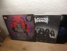Voivod – Dimension Hatröss Trsh Metal Rarity 1988 LP Orig Noise International
