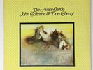 JOHN COLTRANE DON CHERRY The Avant-Garde Atlantic SD 1451 NM free modal
