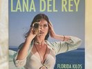 lana del rey Florida Kilos vinyl Record Honeymoon Ultraviolence Blue Banisters