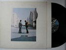 Pink Floyd Wish You Were Here Italy LP 1975 + Innerbag 1st Press