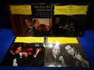 @DGG STEREO *GERMAN TULIPS* OISTRAKH /FERRAS* BRUCH etc VIOLIN CTOS* 5 LP