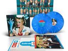 BLINK 182 Enema of the State Blue Marble Splatter Vinyl LP