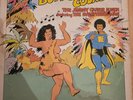 THE JIMMY CASTOR BUNCH - BUTT OF COURSE... - SOUL LP