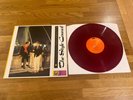 THE STYLE COUNCIL - INTRODUCING 12” MAGENTA VINYL LP - PAUL WELLER - THE JAM