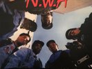 NWA - STRAIGHT OUTTA COMPTON BRAND NEW/SEALED VINYL