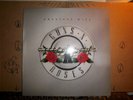 Guns n Roses Greatest Hits Mint Record LP Album VinylWHITE Pressing W/Poster 475