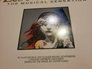 LES MISERABLES Broadway Cast Album 1987 12