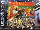 Aswad Live And Direct LP Album Vinyl Record IMA6 A1/B1 Reggae 80’s