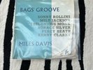 MILES DAVIS and THE MODERN JAZZ GIANTS-1959 U.K issue-esquire Label…32-090