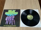 THE BEATLES Billy Preston Apple Lp Record THAT’S THE WAY GOD PLANNED IT 1969