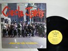 CIRCLE JERKS WILD IN THE STREETS STEP-FORWARD SFLP 8 UK VINYL 12
