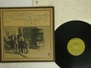 GRATEFUL DEAD WORKINGMAN'S DEAD WARNER P-8096W JAPAN VINYL LP