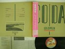 LED ZEPPELIN CODA SWAN SONG P-11319 JAPAN OBI VINYL LP