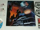 ZZ TOP RECYCLER VINYL LP + 4 BACKSTAGE PASSES & 3 TICKETS 1990 USA 1ST PRESSING