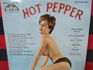 Vintage LP  HOT PEPPER - various artists MONO - 