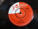 DANNY  RIVERS : HAWK / I GOT