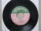 The Peasants Big Boss Man, The People Are Wrong Vinyl 45 Raynard VG 9-121