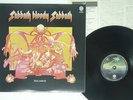 BLACK SABBATH SABBATH BLOODY SABBATH VERTIGO BT-5155 JAPAN VINYL LP