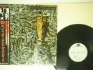 SIOUXSIE & THE BANSHEES JU-JU POLYDOR 28MM 0052 JAPAN OBI PROMO VINYL LP