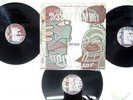 LONDON FUNK ALLSTARS FLESH EATING DISCO ZOMBIES VERSUS THE BIONIC