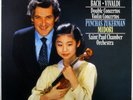 MIDORI ZUKERMAN Bach Vivaldi Double Concertos 1986 PHILIPS DIGITAL 416 389-1 NM-