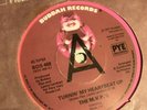 Rare UK Northern Soul Demo The M.V.P.'s Turnin' My Heartbeat Up UK Buddah MVP'S