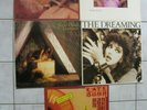 5x KATE BUSH CLASSICS - HOUNDS OF LOVE THER KICK INSIDE LIONHEART THE DREAMING
