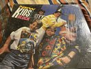 New Kids On The Block Vinyl 1986 self titled DJ PROMO W Original Promo Bio & Pic