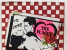 the plague- In Love. First Press.  Punk/new Wave
