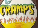 The Cramps Big Beat 12 Inch 45 RPM Picture Record with 6 Songs