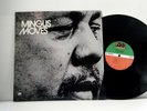 CHARLES MINGUS LP Mingus Moves 1974 Atlantic  vinyl
