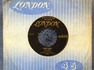 JIM REEVES - PENNY CANDY rare UK 1955 / GOLD LONDON TRI CENTRE / EX