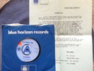 FLEETWOOD MAC -ALBATROSS rare UK 1969 DEMO PROMO BLUES ROCK + PROMO INSERT MINT-