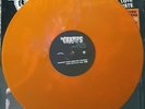 THE CRAMPS - PERFORMING SONGS OF SEX, LOVE AND HATE, ORANGE COLOURED VINYL.