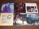 Muddy Waters Promo Johnny Winter Stevie Ray Vaughan Nina Simone Vinyl Record Lot